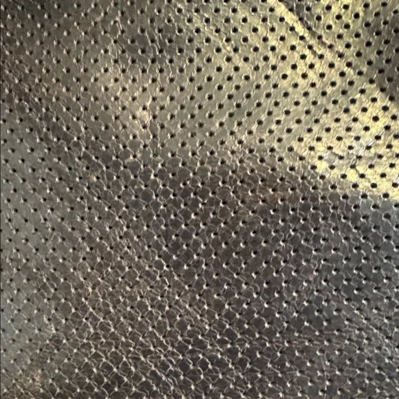 Maya Moon Designs Luxury Custom Leather Bag with Gold Accents - Picture 10 of 17